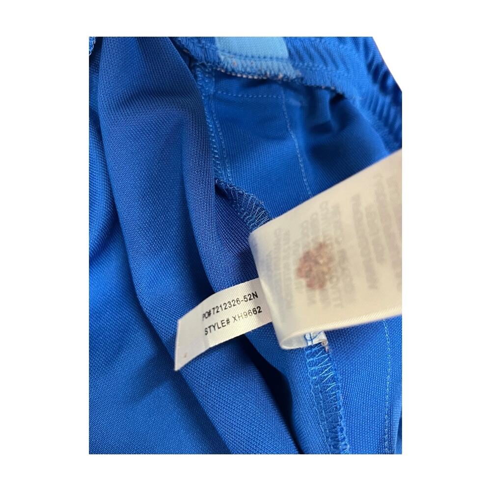 Lacoste Track Pants Mens XXL Blue Regular Fit Athletic Streetwear Jogger Logo - Picture 10 of 12
